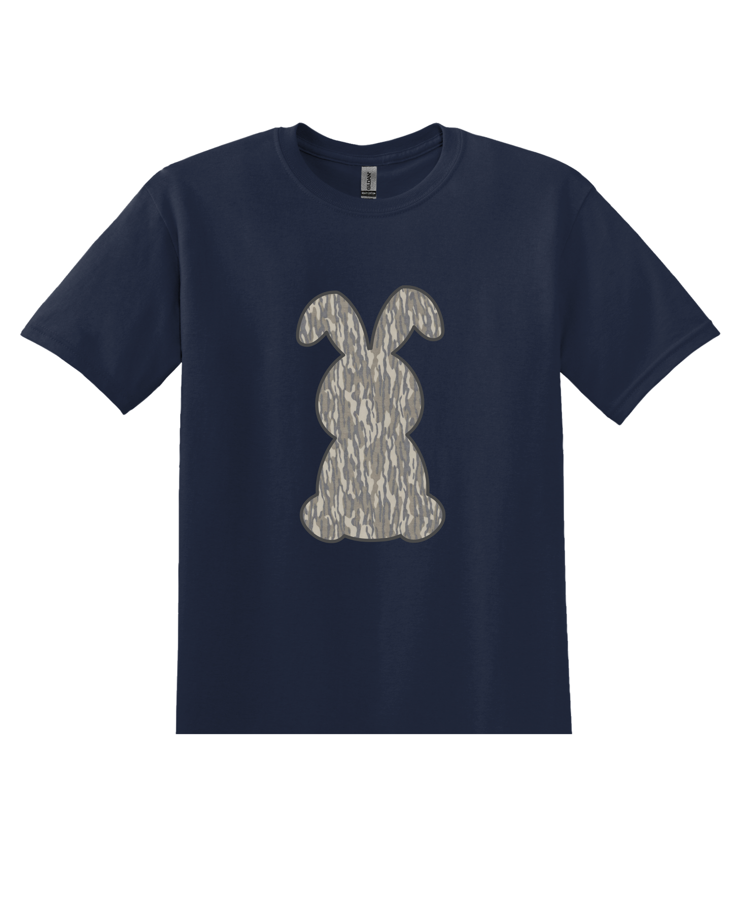 Camo Bunny Tee