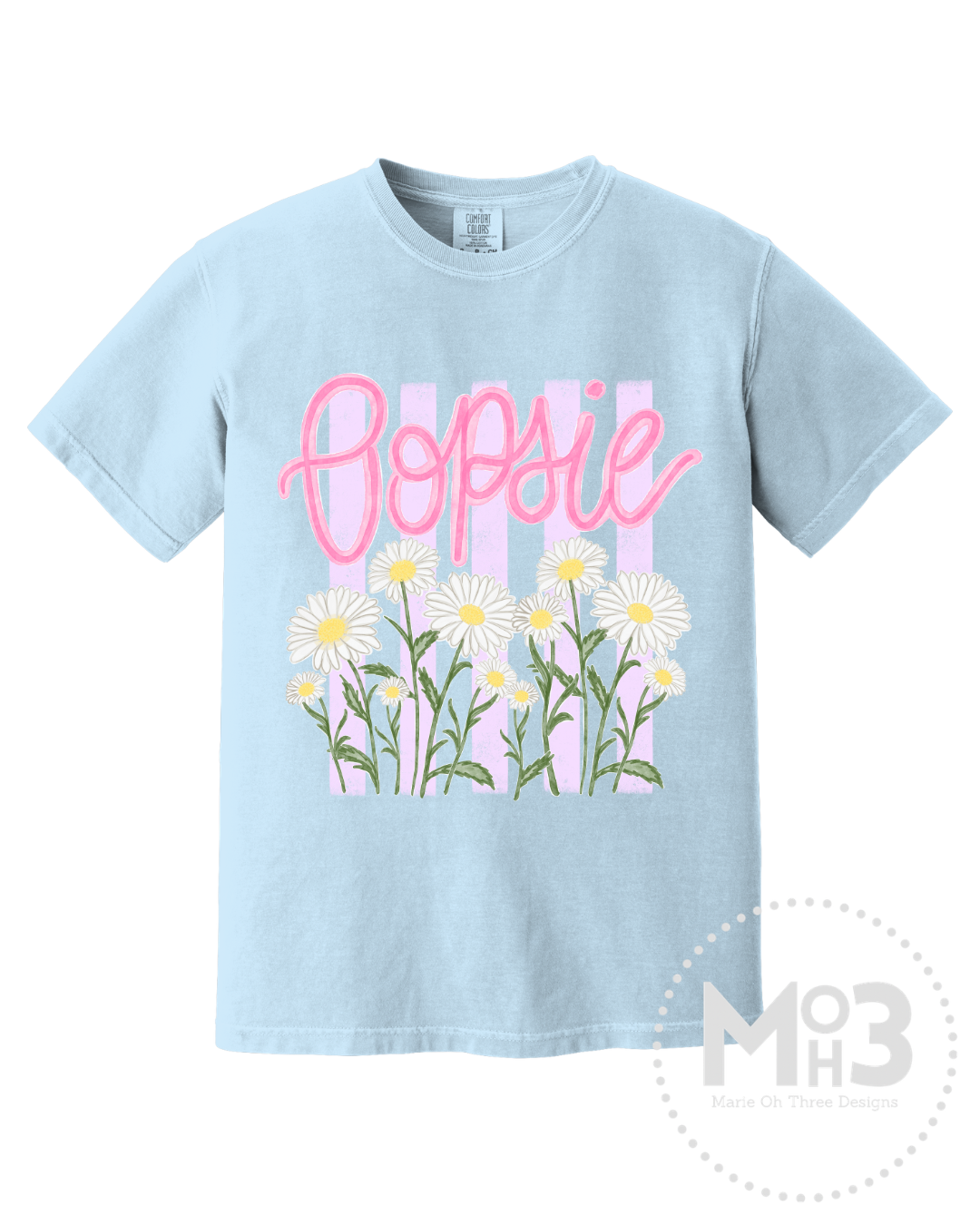 Oopsie Daisy Tee