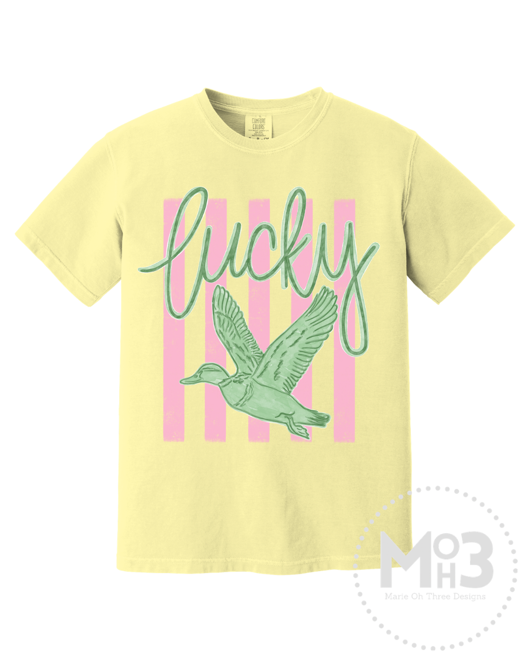 Lucky Duck Tee
