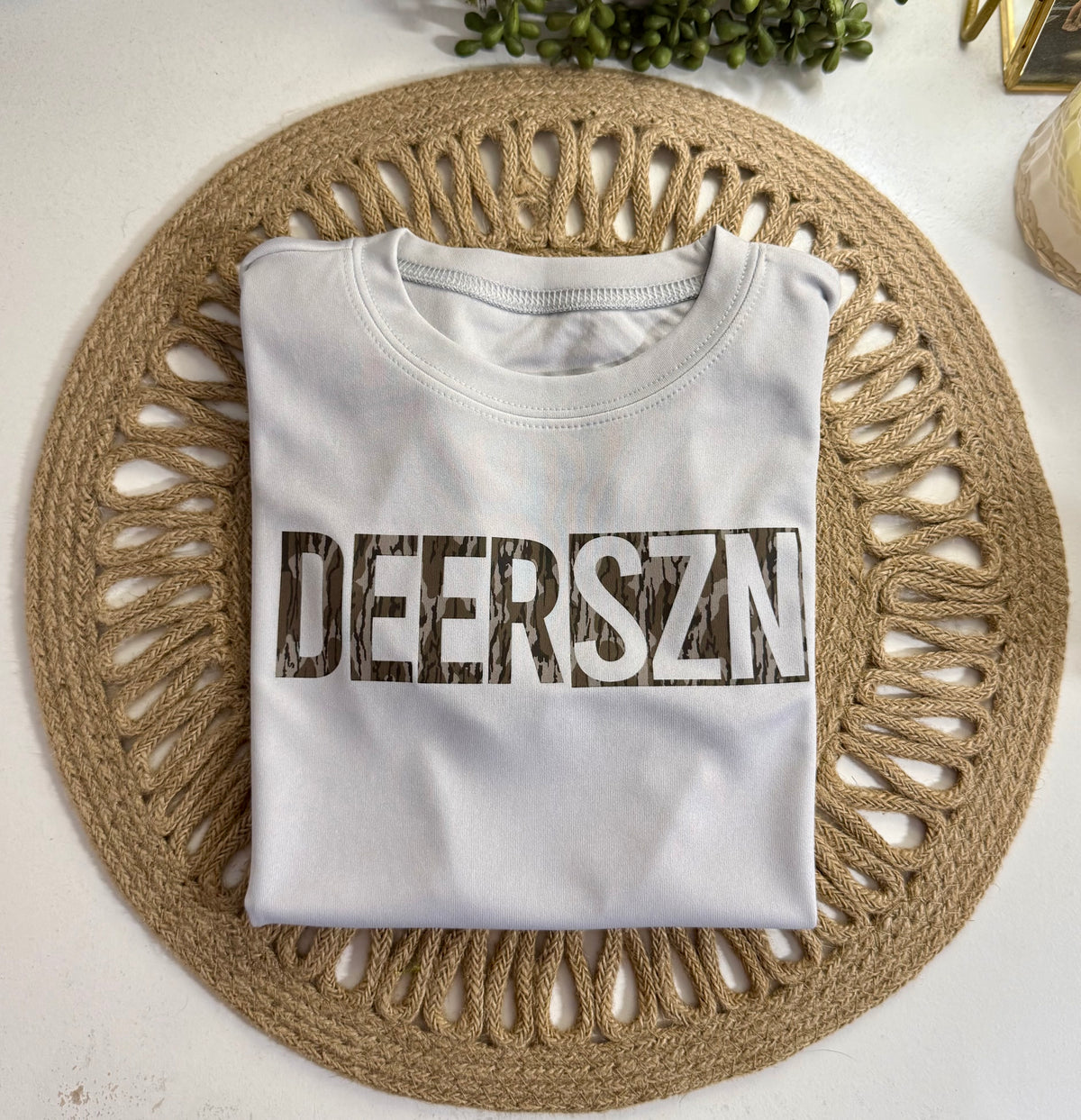 Deer SZN Youth Tee