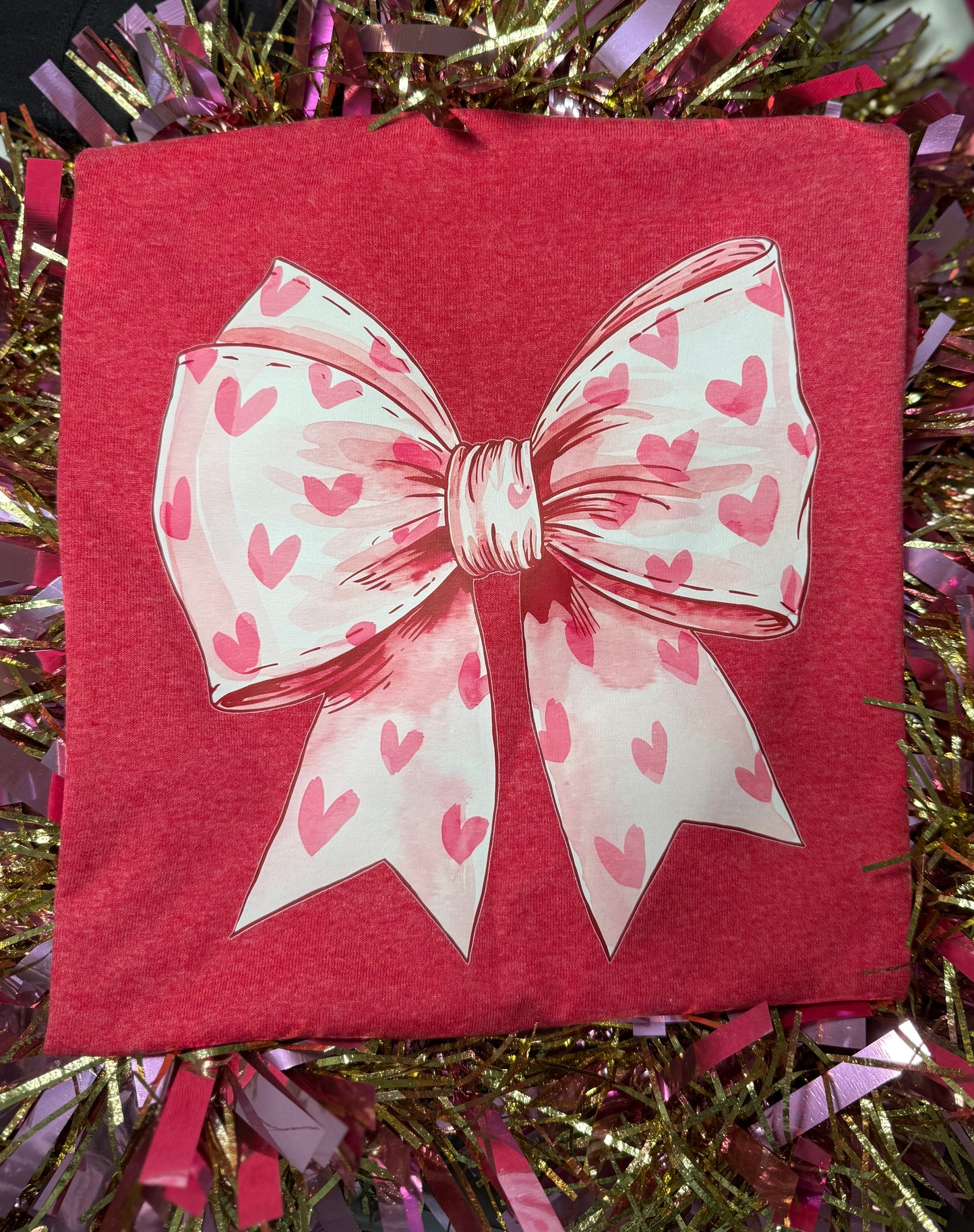 Lovely Bow Tee