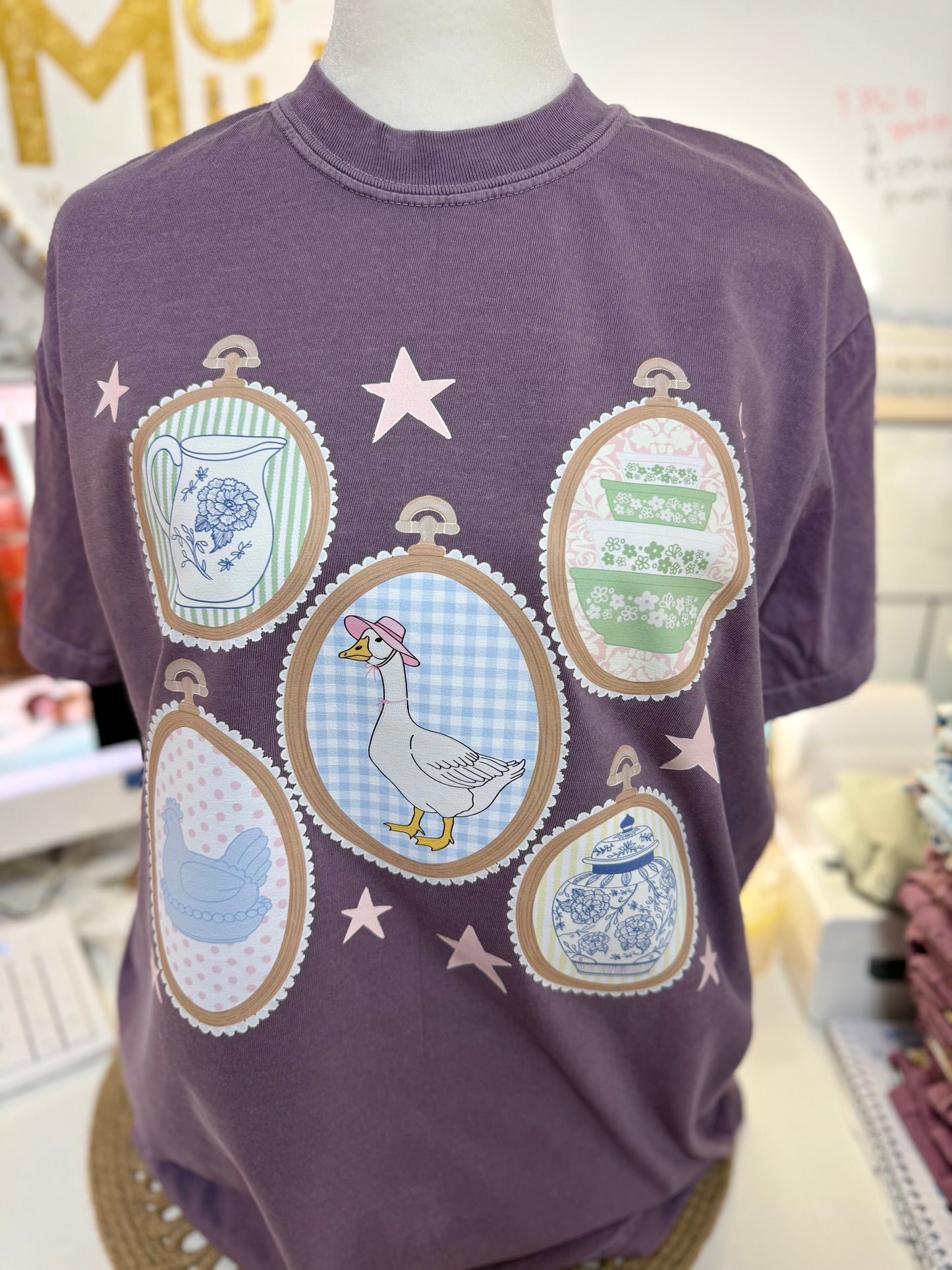 Vintage Frame Tee