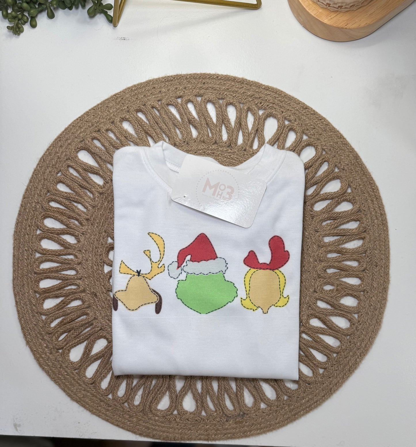 Green Guy Toddler Tee