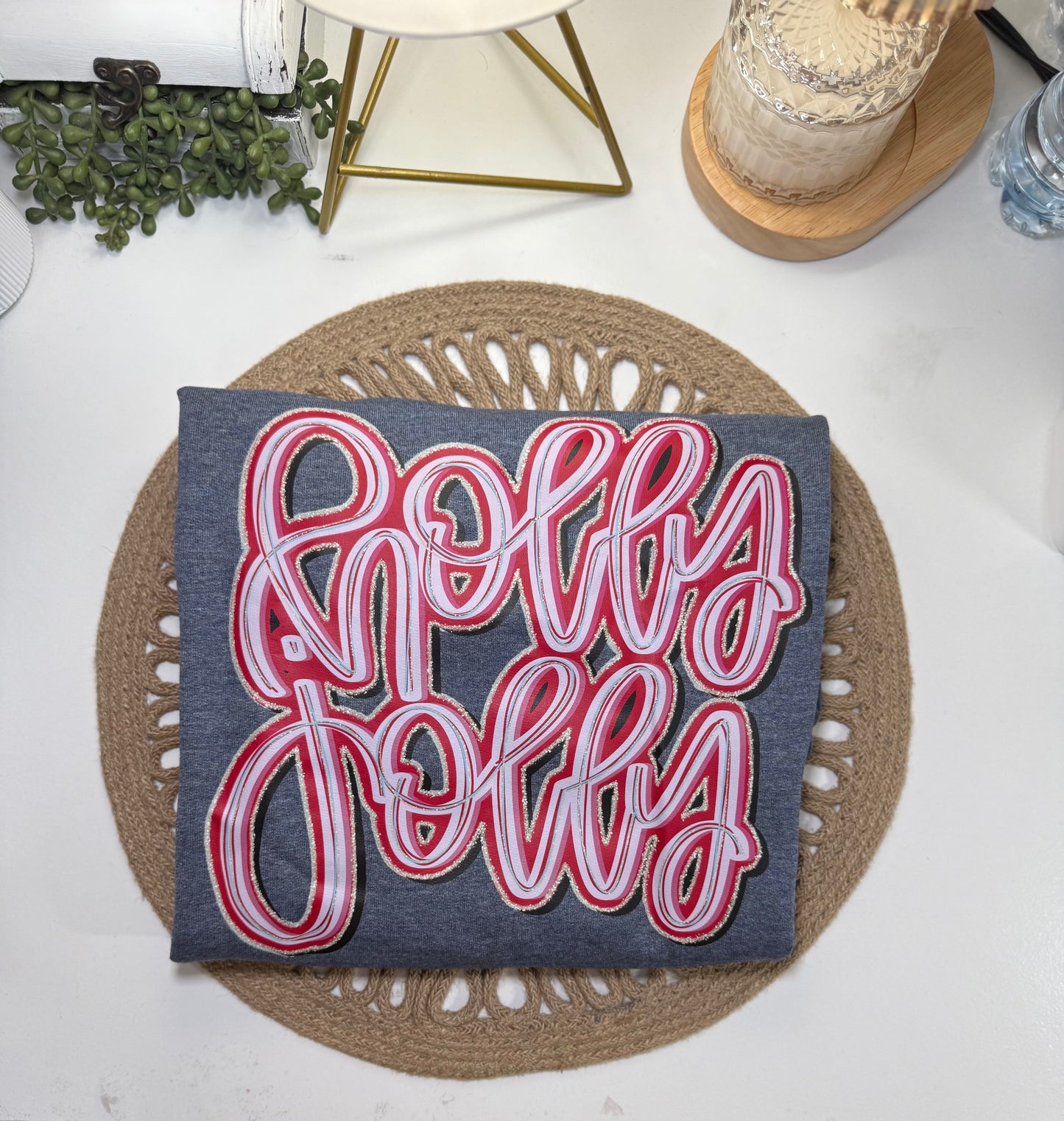 Holly Jolly Sweatshirt