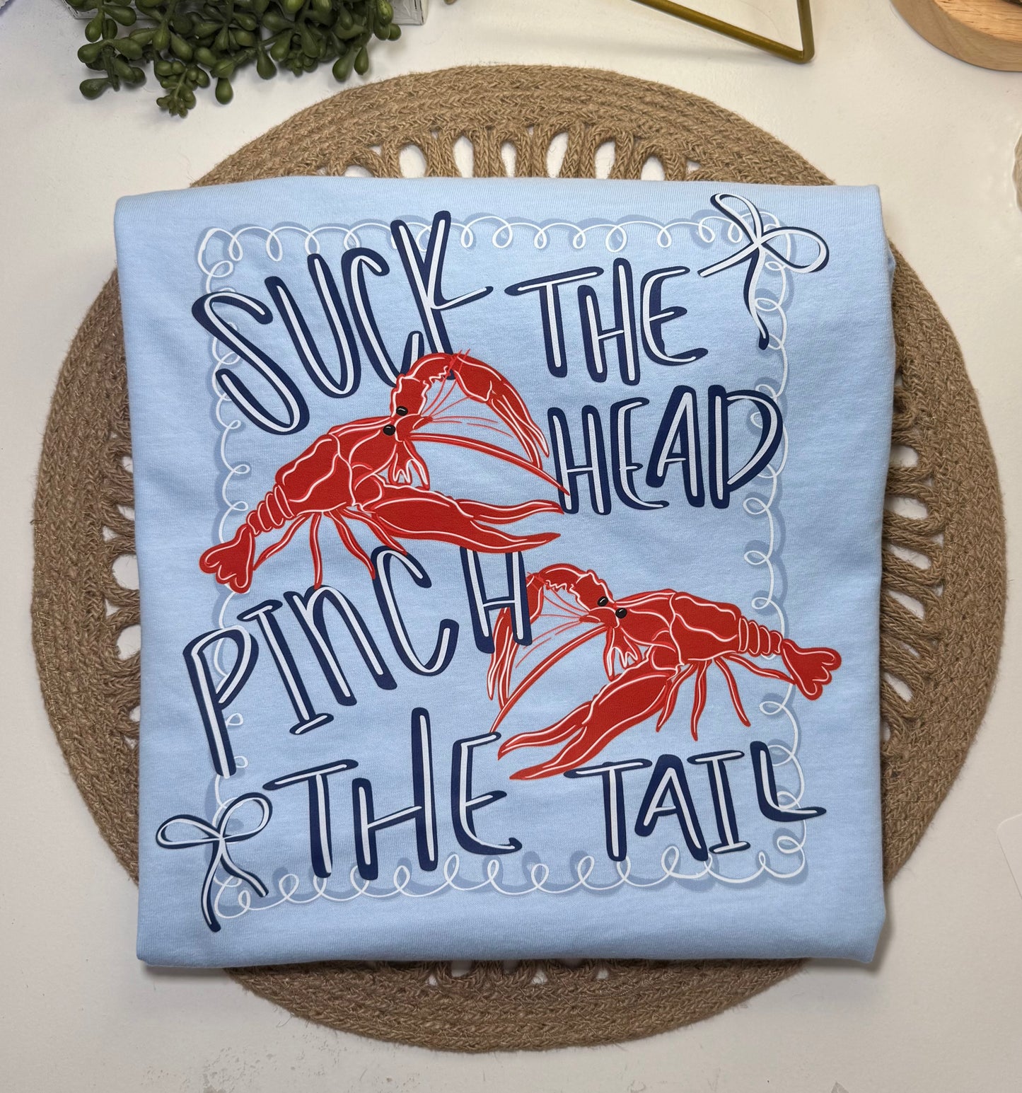 Pinch The Tail Tee
