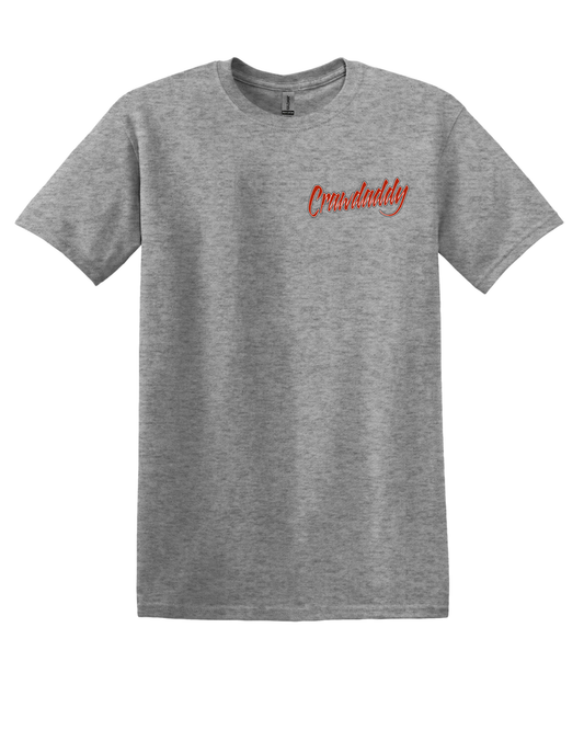 Crawdaddy Camo Tee