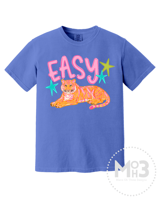 Easy Tiger Stars Tee