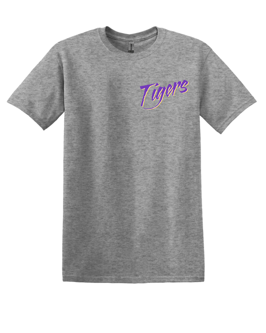 Camo Tigers Tee