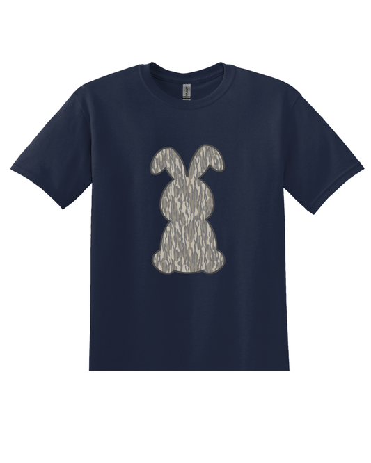 Camo Bunny Tee