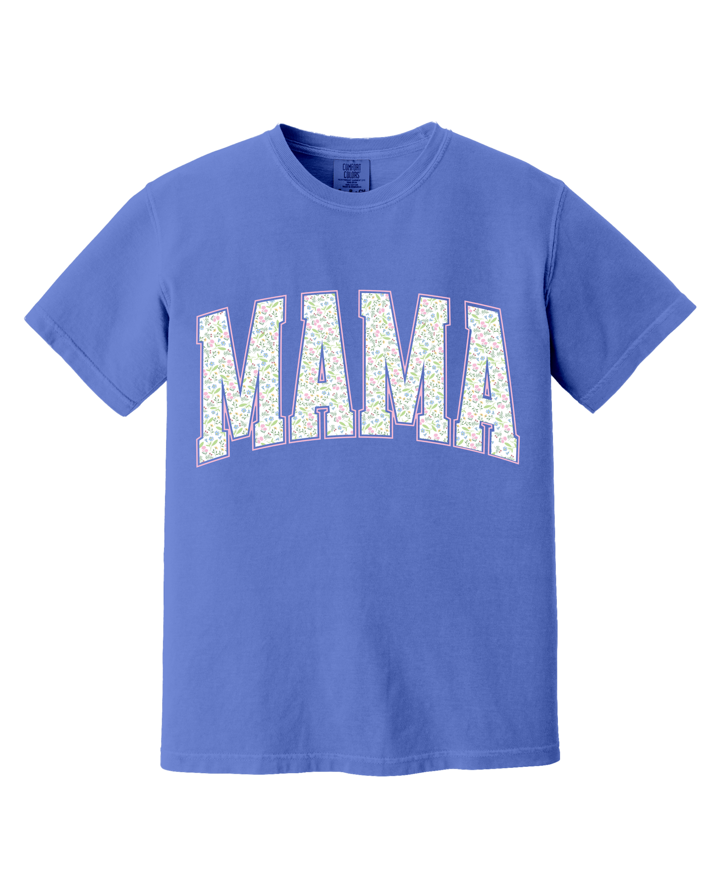 Floral Mama Tee