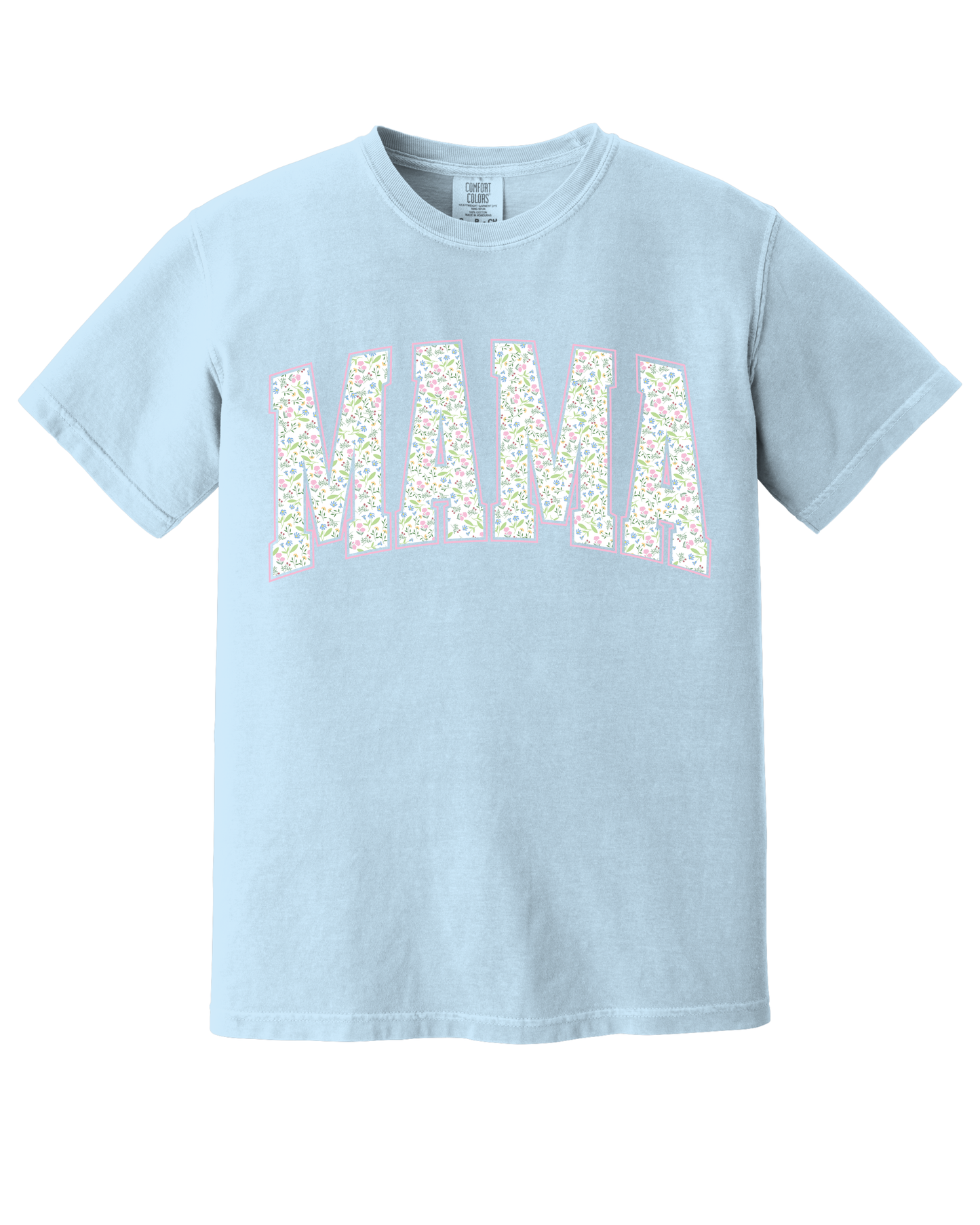Floral Mama Tee