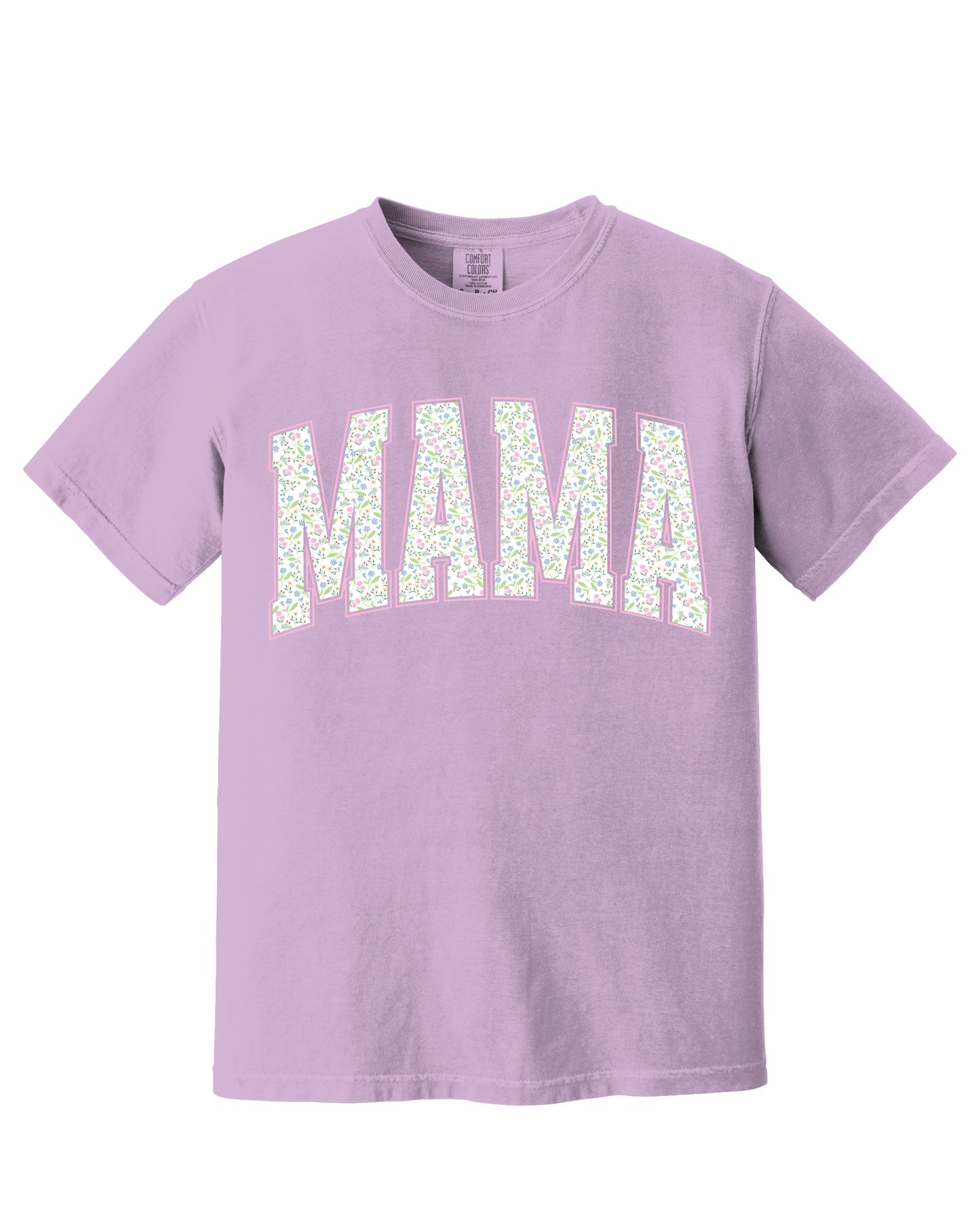 Floral Mama Tee