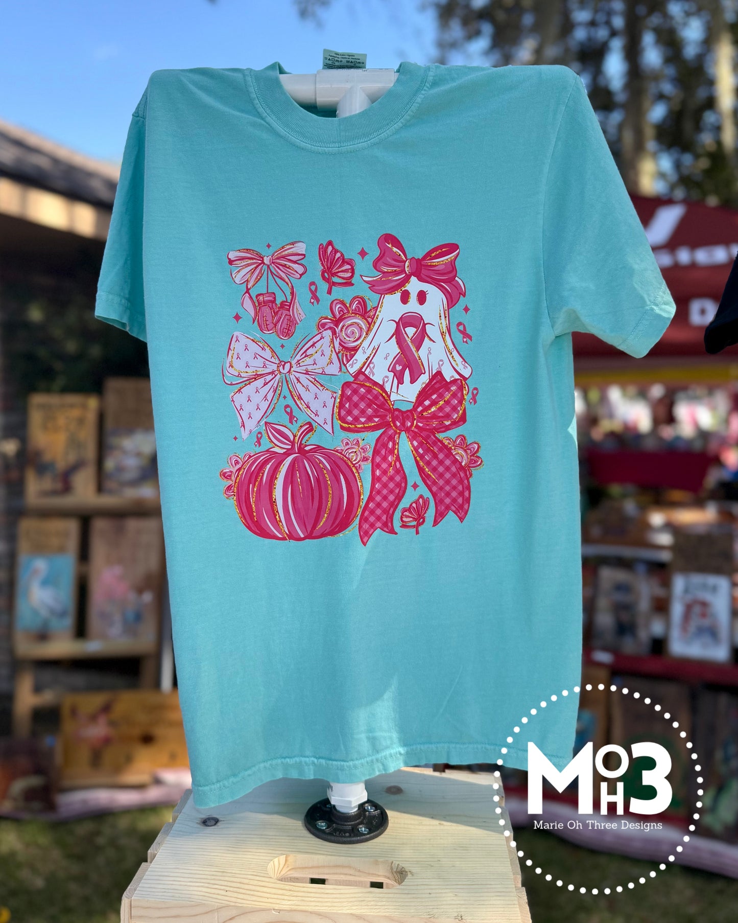 Breast Cancer Awareness Tee