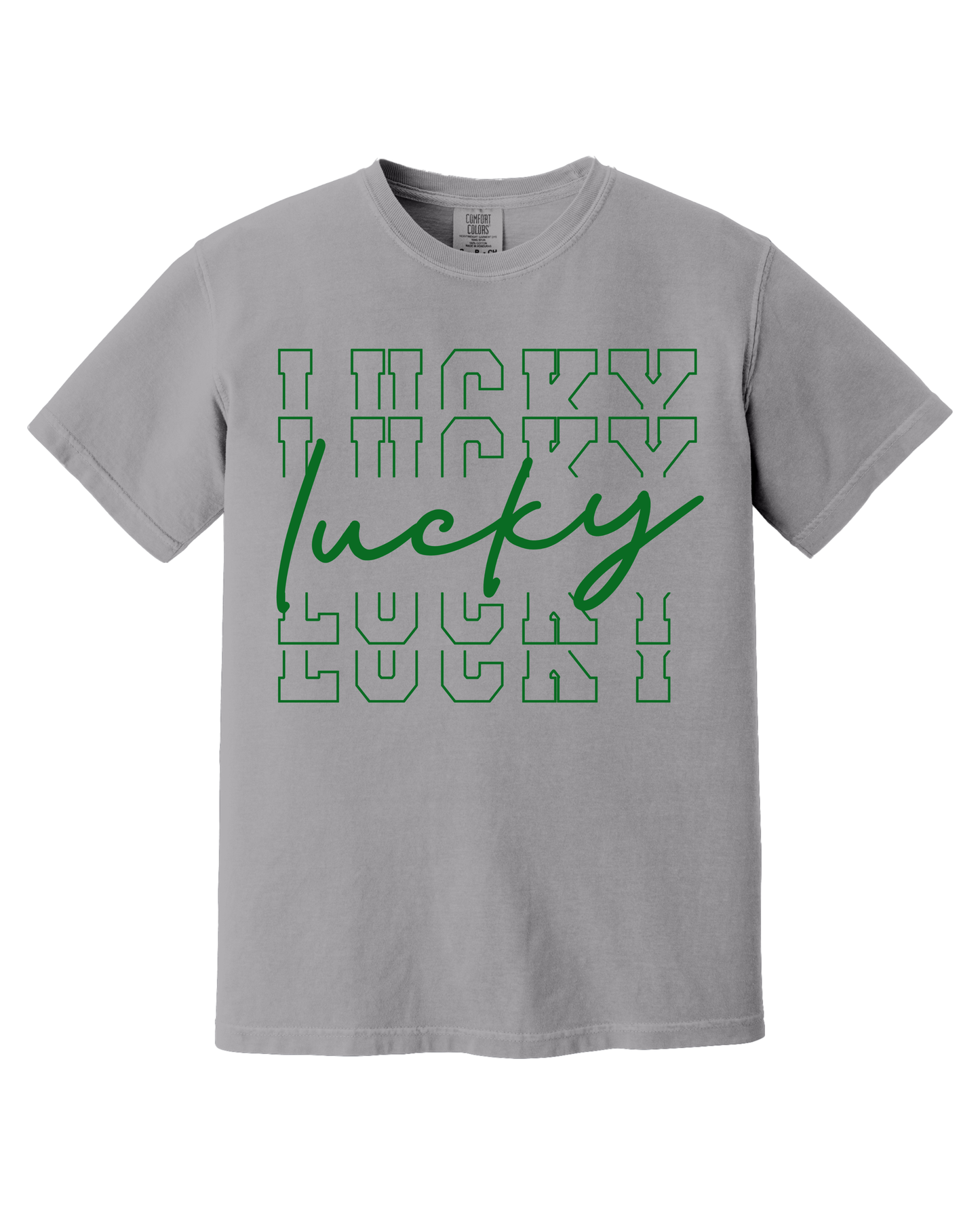 Simply Lucky Tee