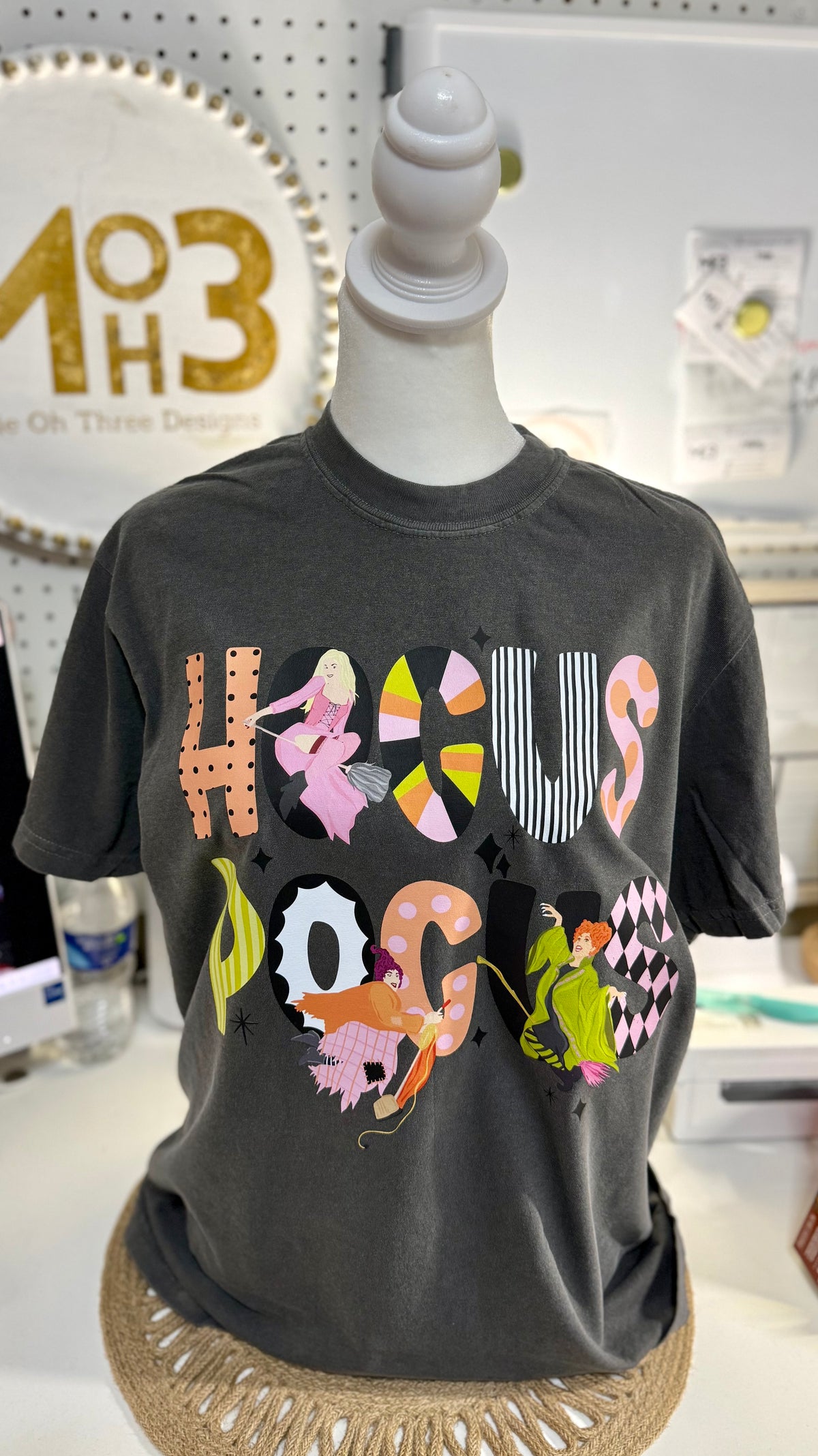 Hocus Pocus Tee