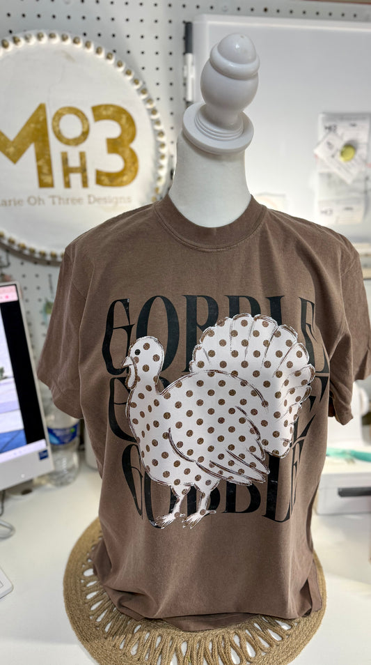 Gobble Gobble Gobble Tee