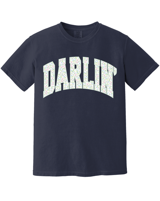 Floral Darlin' Tee