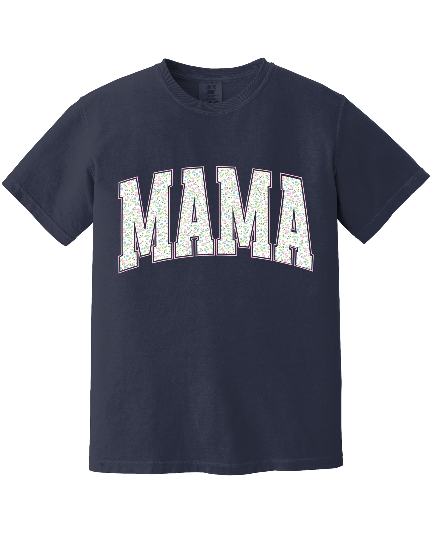 Floral Mama Tee