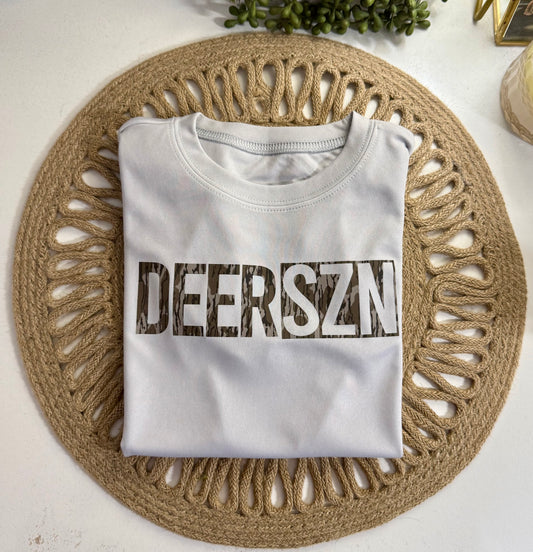 Deer SZN Youth Tee