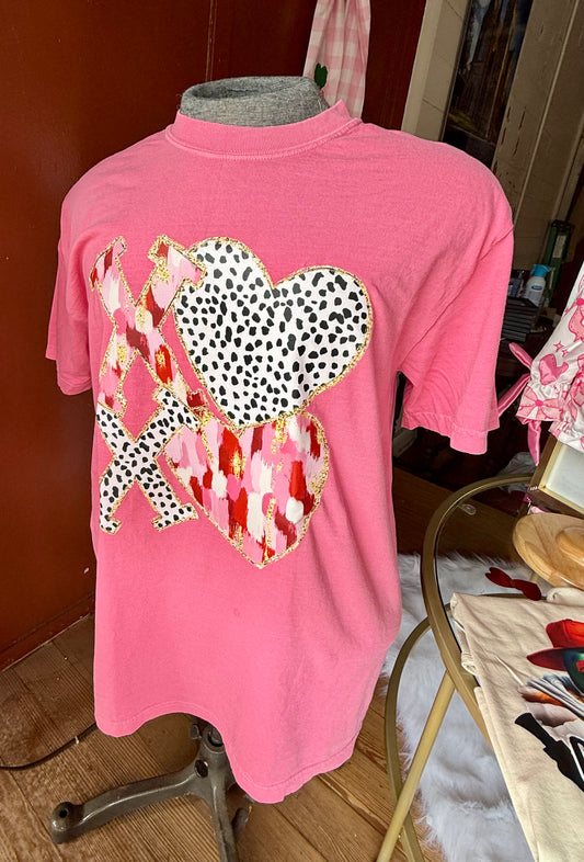 XOXO Tee