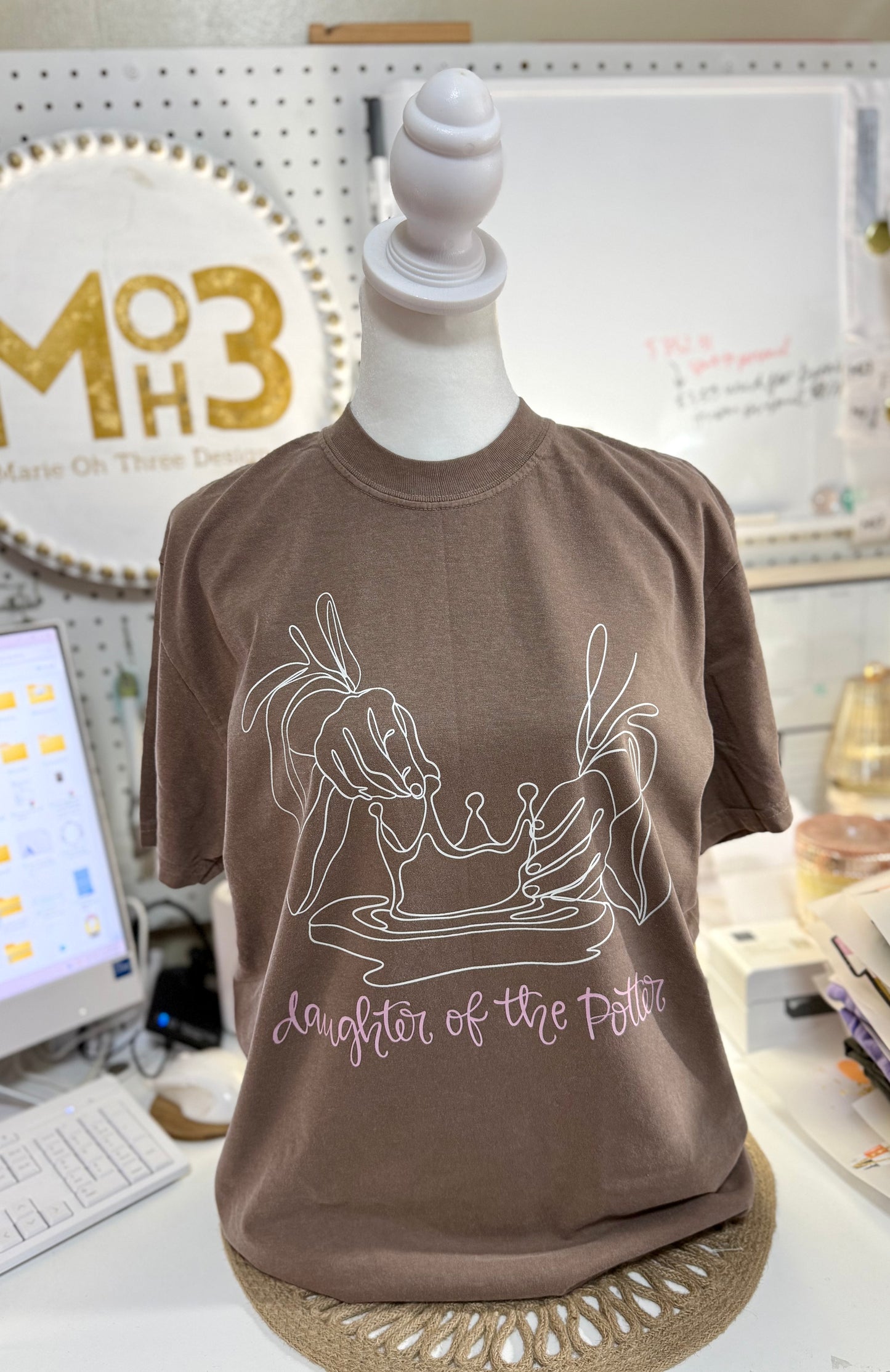 Daughter Of The Potter Tee