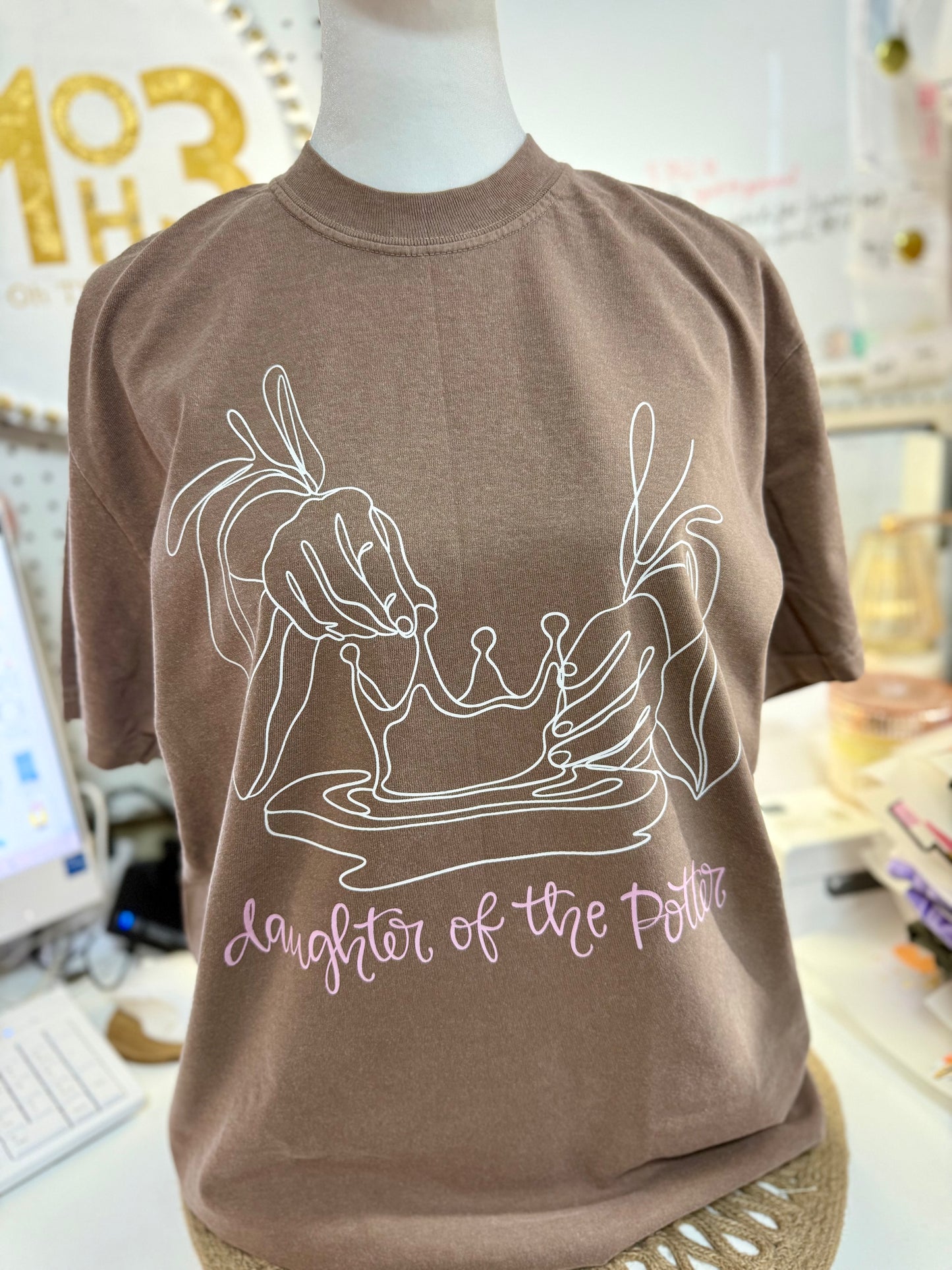 Daughter Of The Potter Tee