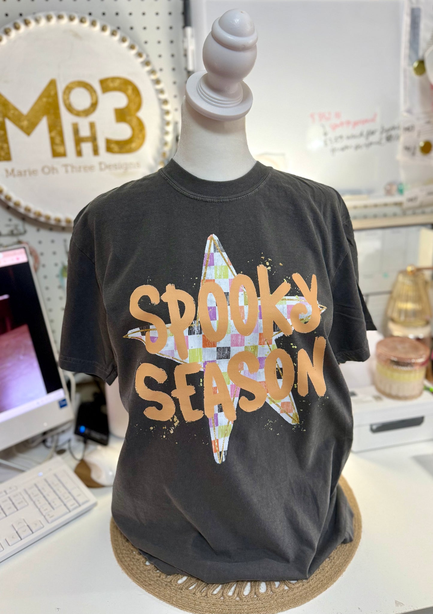 Spooky Season Star Tee