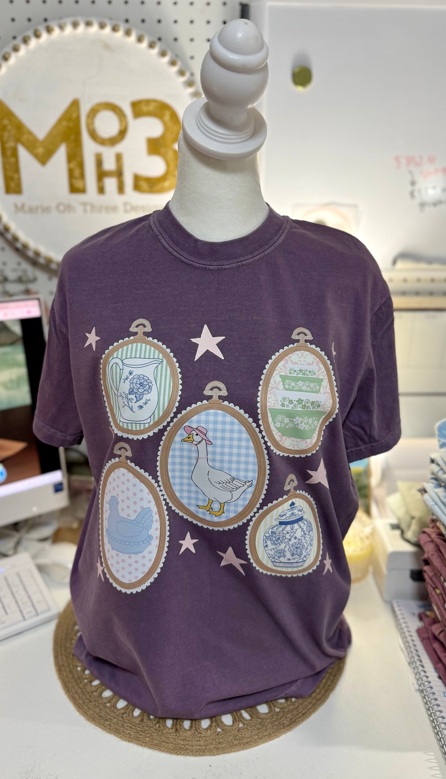 Vintage Frame Tee