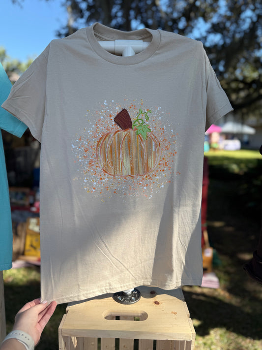 Pumpkin Blast Tee