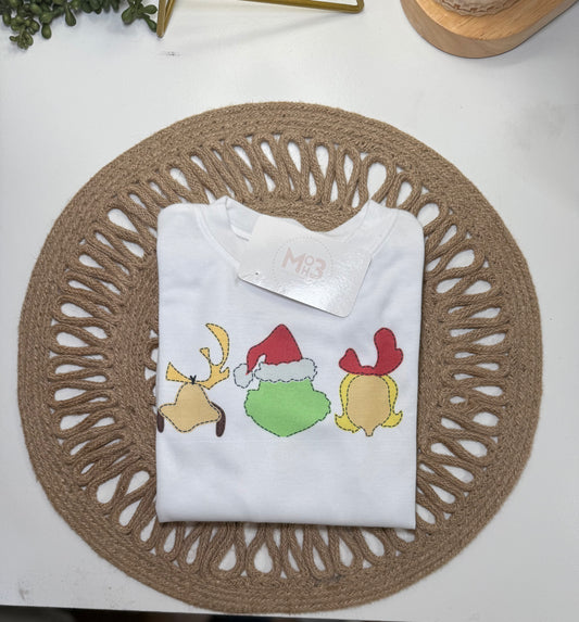 Green Guy Toddler Tee