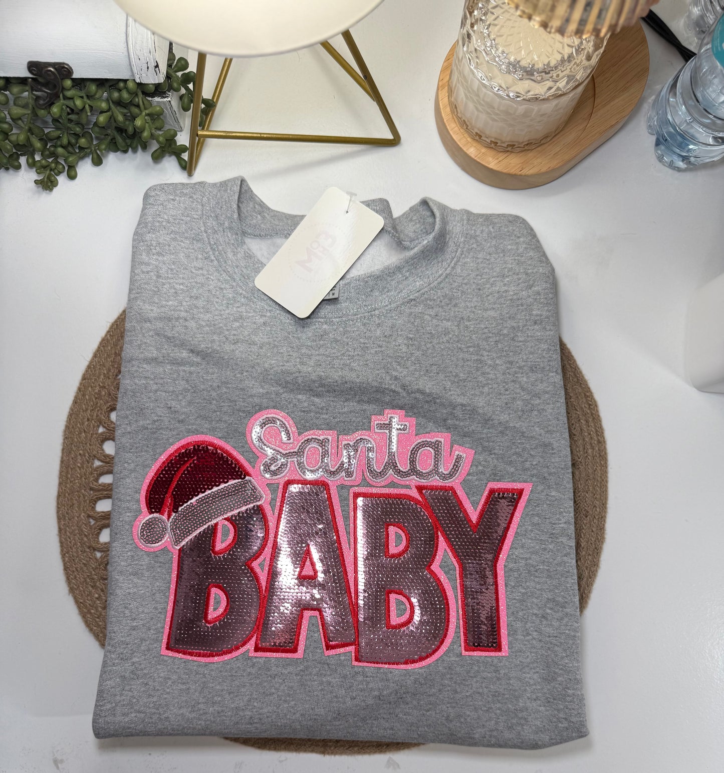 Santa Baby