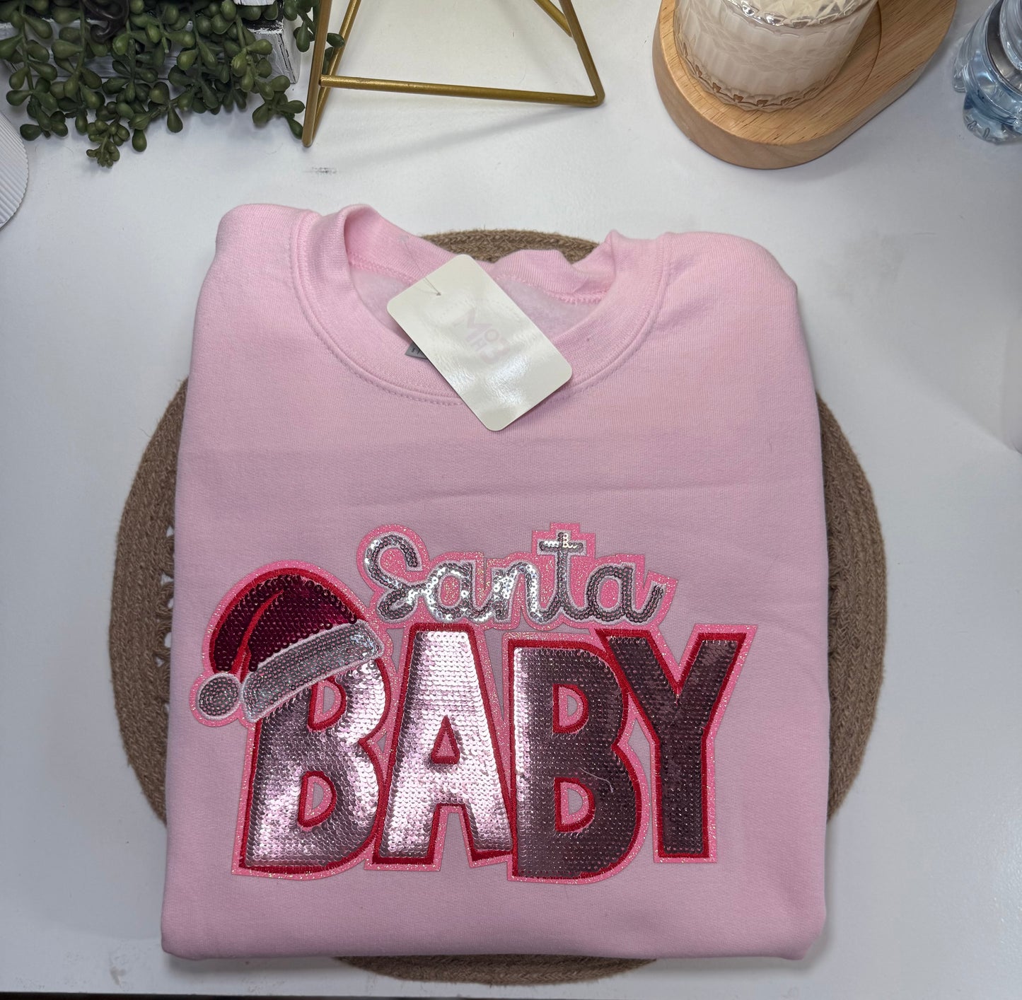 Santa Baby