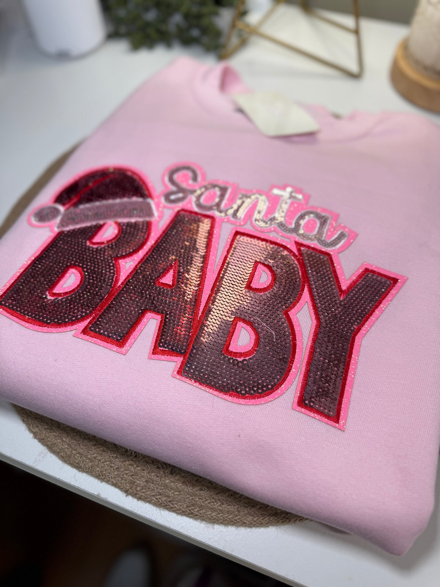 Santa Baby