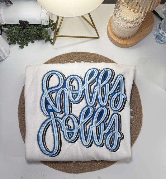 Holly Jolly Sweatshirt