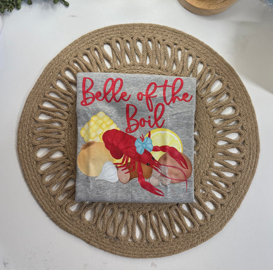 Belle of the Boil Tee
