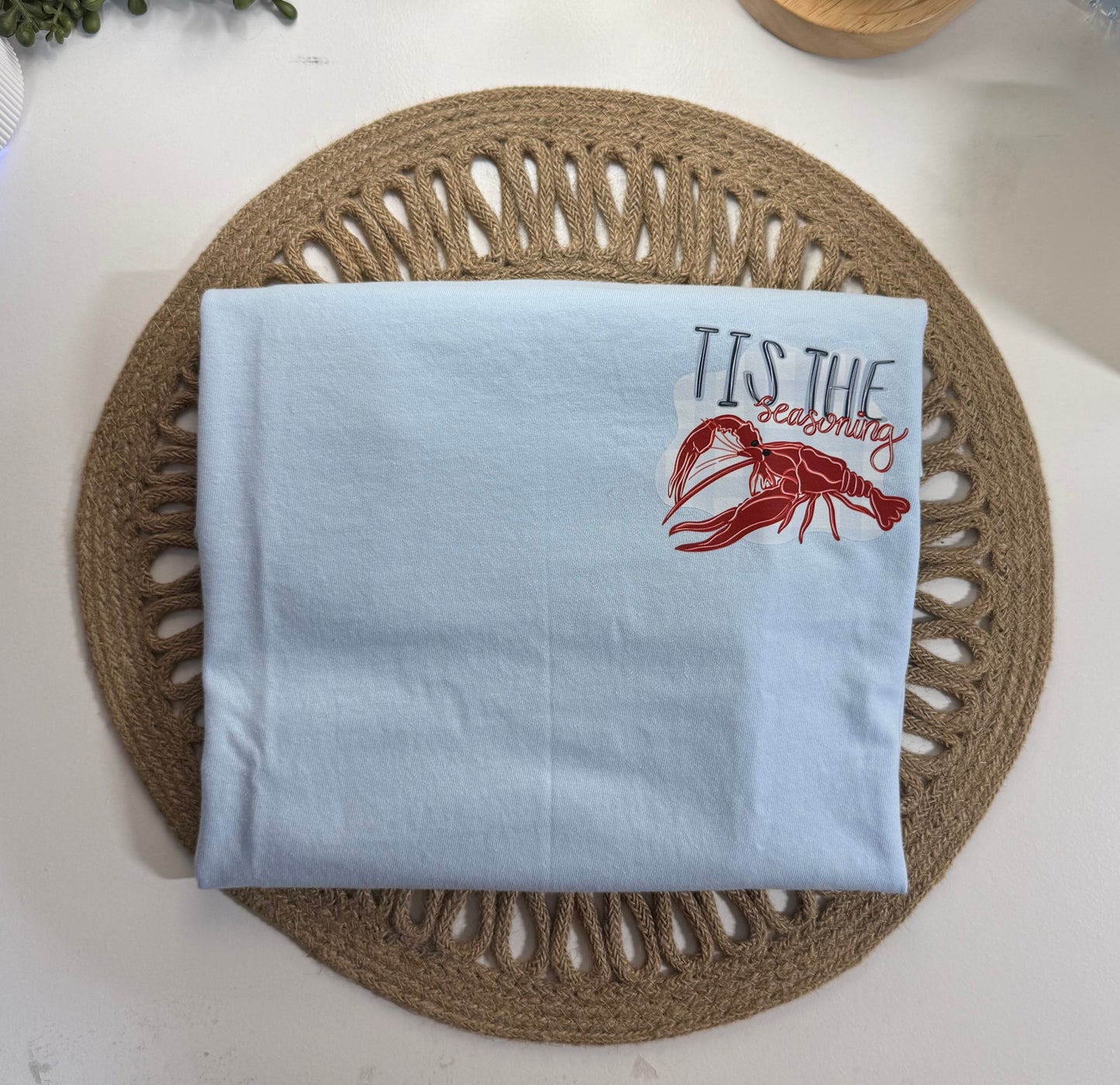 Tis The Seasoning Tee