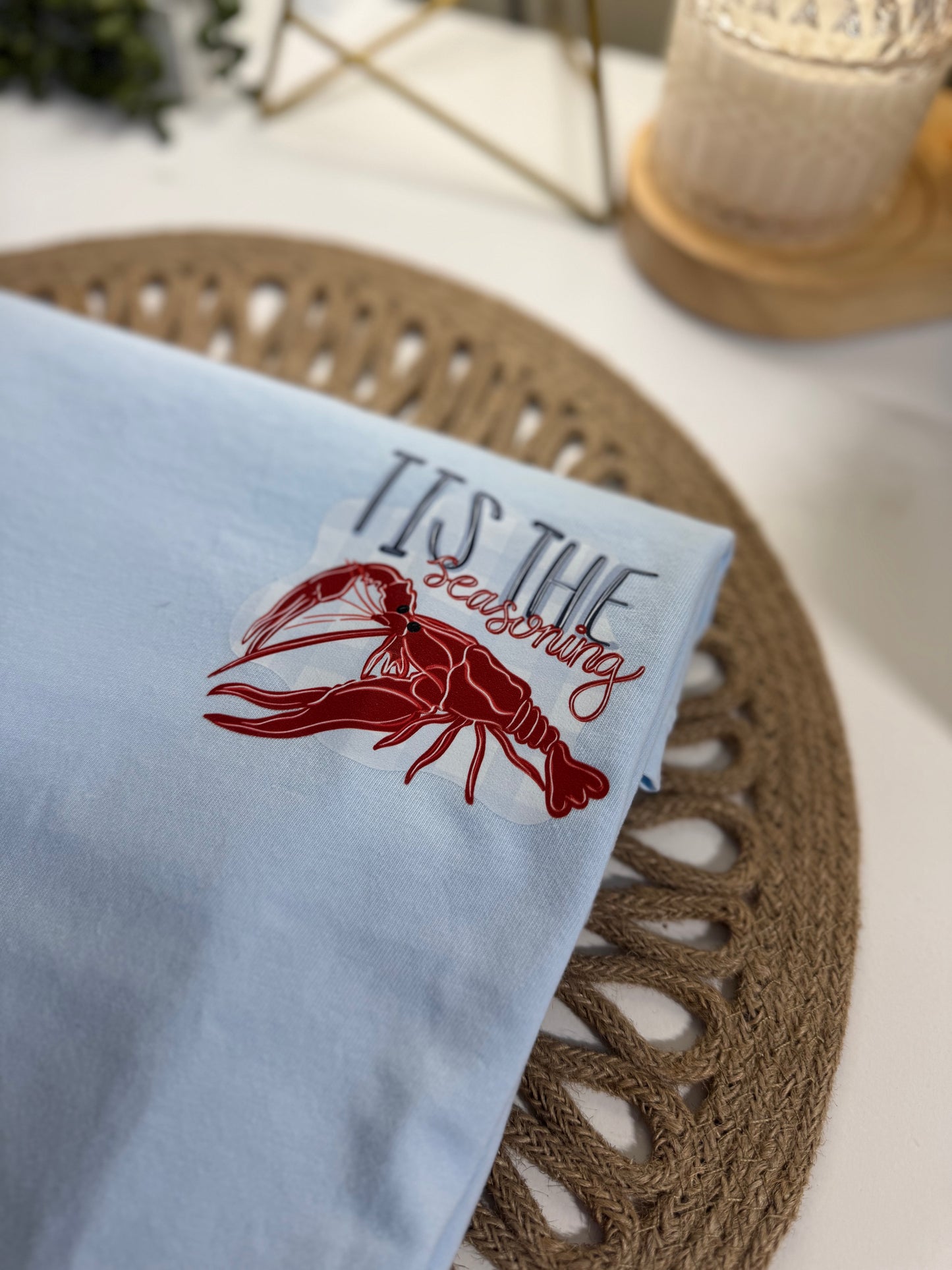 Tis The Seasoning Tee