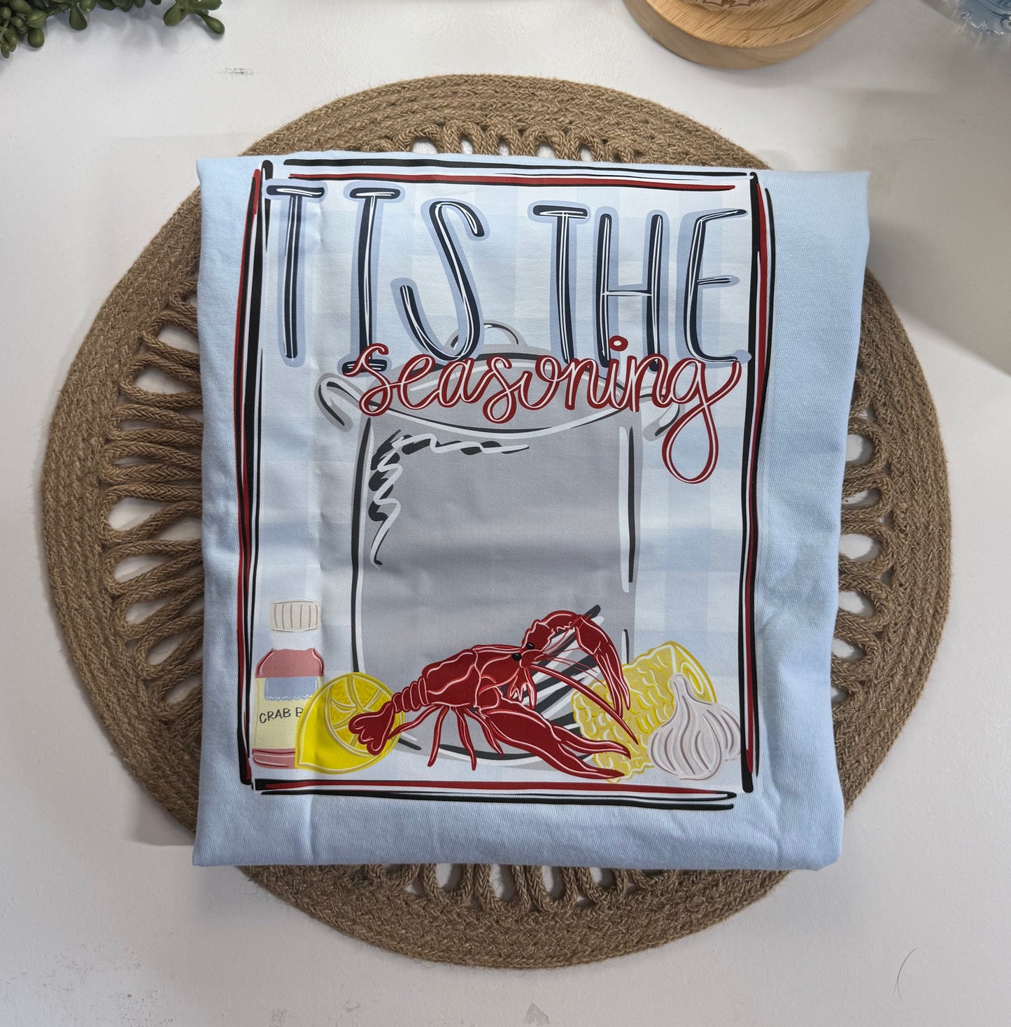 Tis The Seasoning Tee