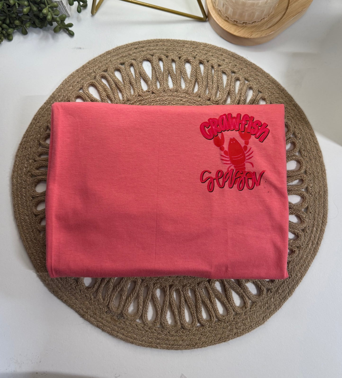 Crawfish Season Tee