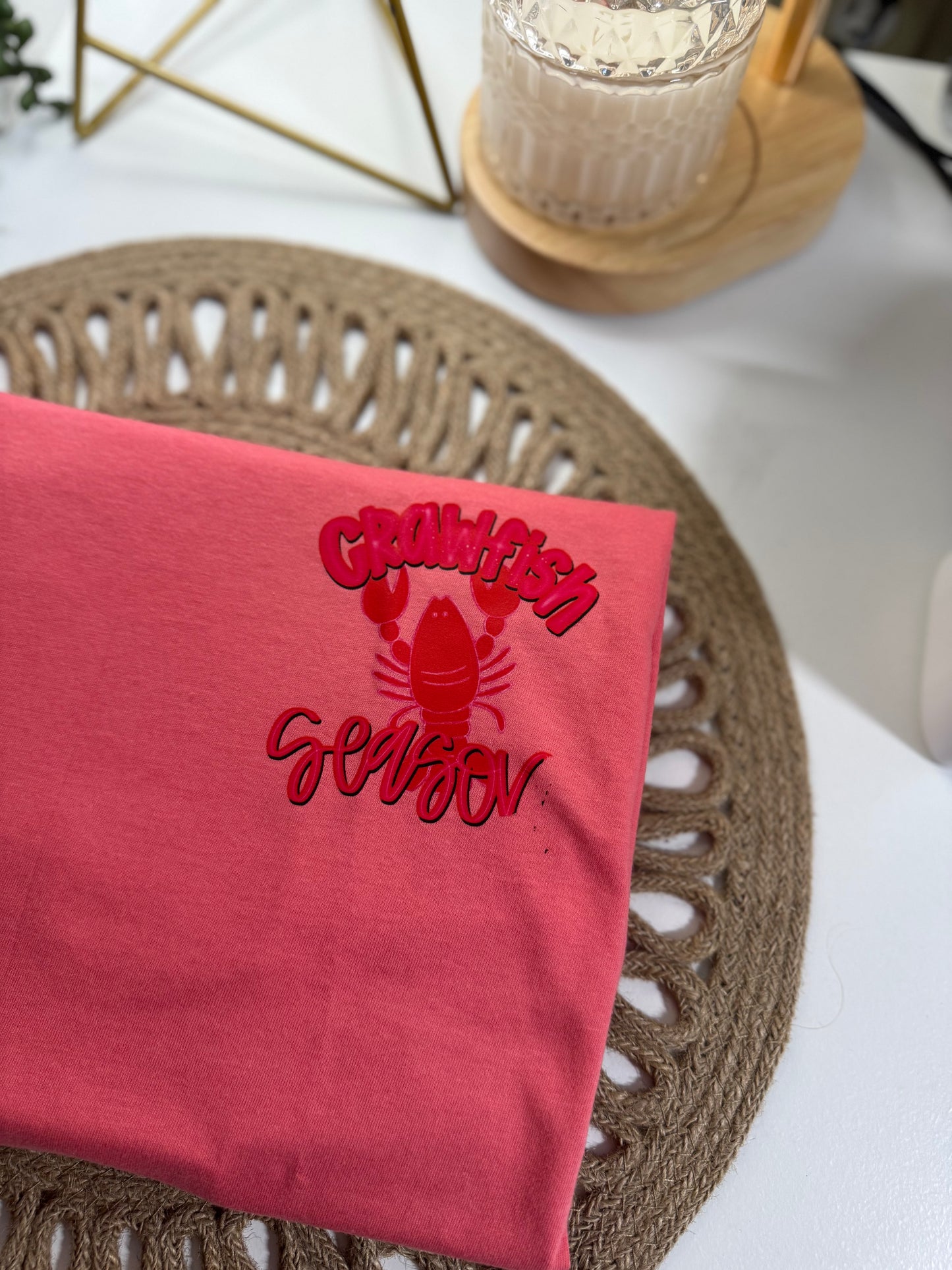Crawfish Season Tee