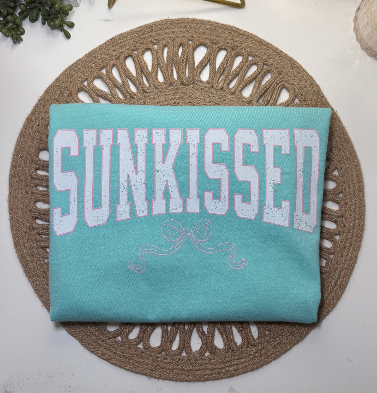 Sunkissed Tee