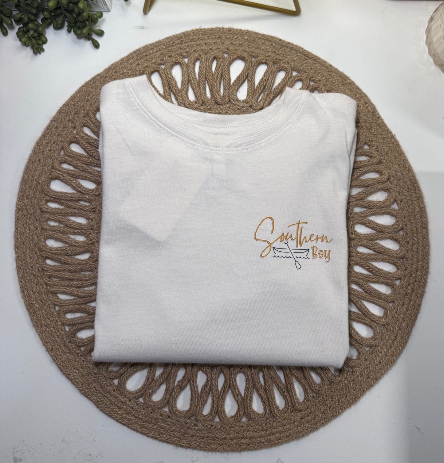 Southern Boy Youth Tee
