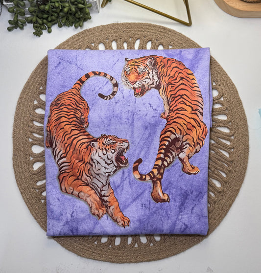 Roaring Tigers Tee