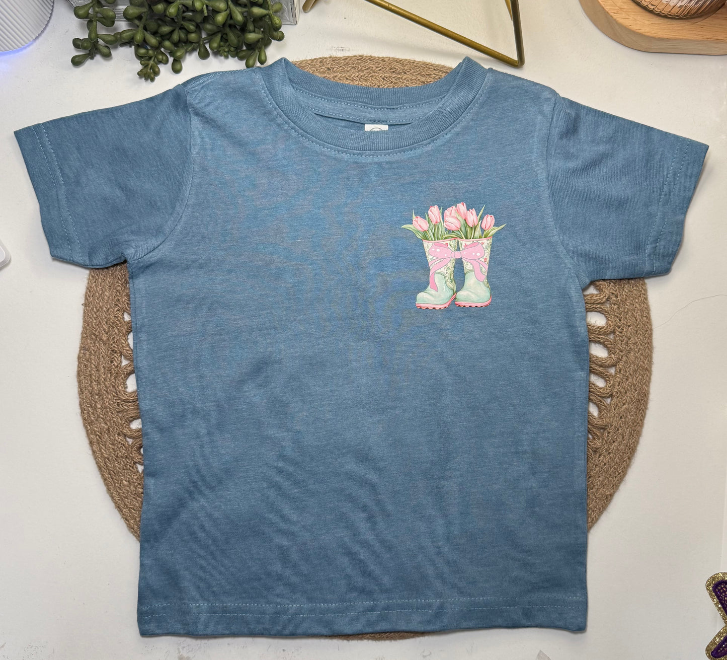 Petals & Pretty Things Tee