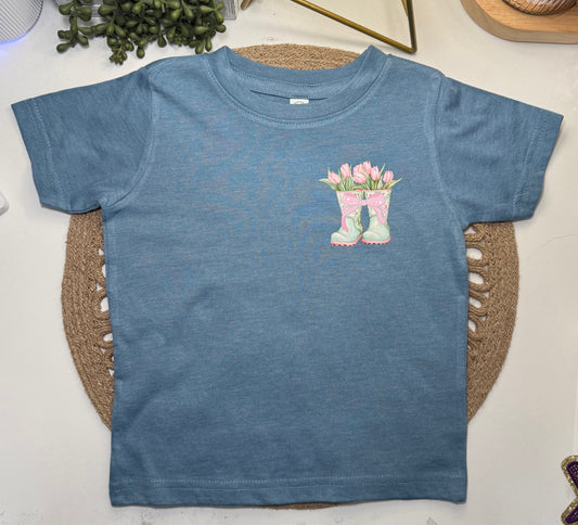 Petals & Pretty Things Tee