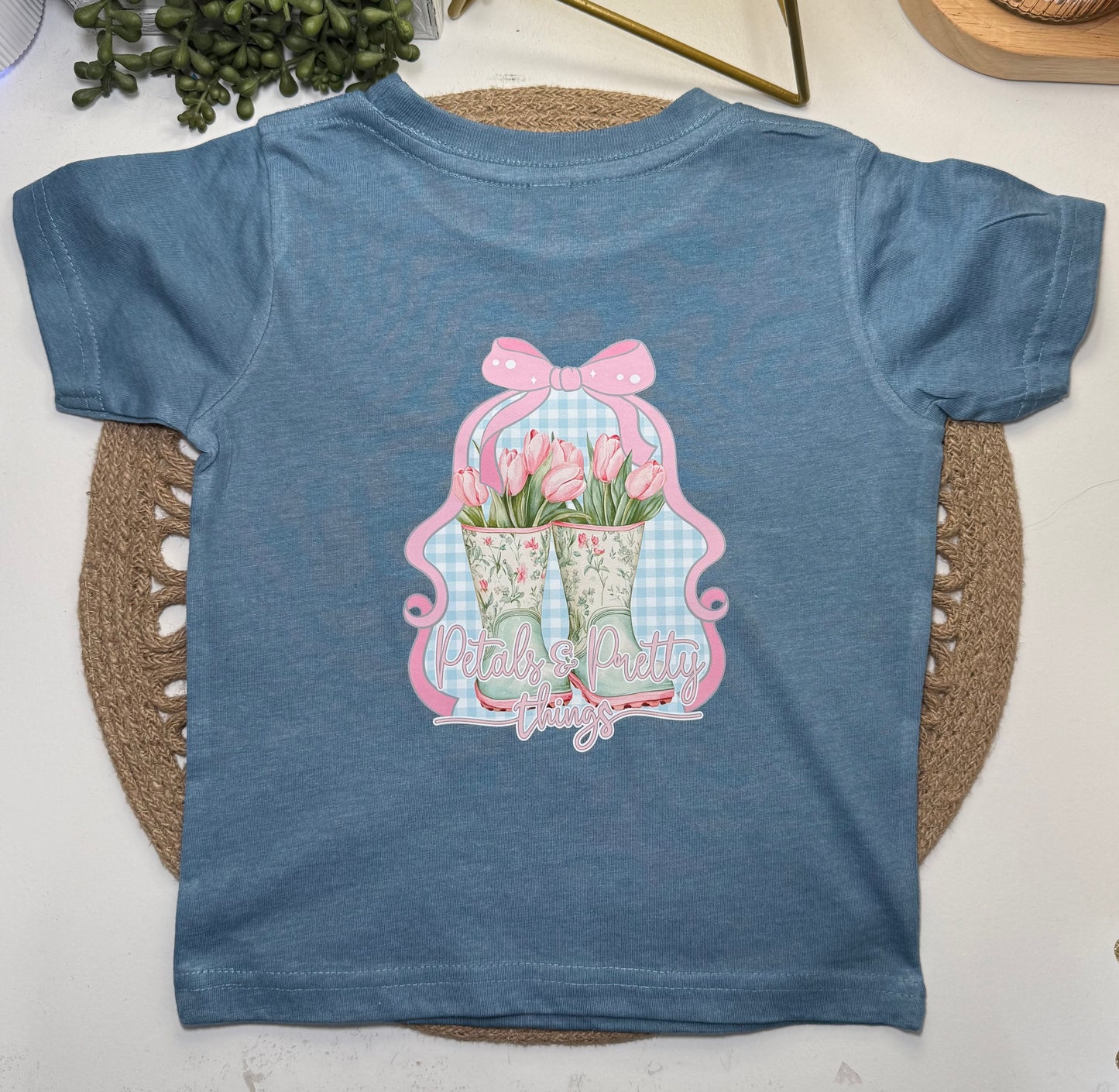Petals & Pretty Things Tee