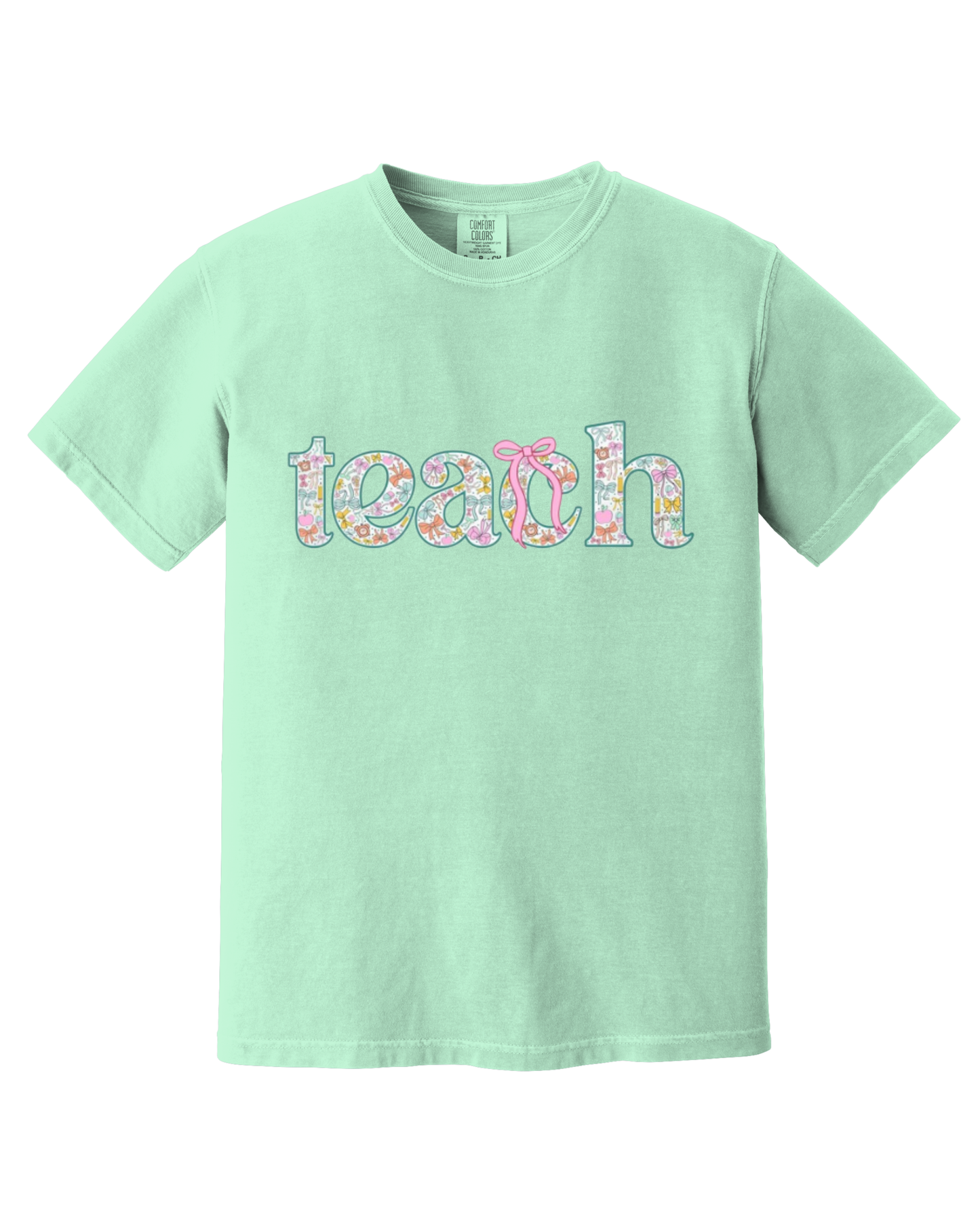 Teach Icon Tee
